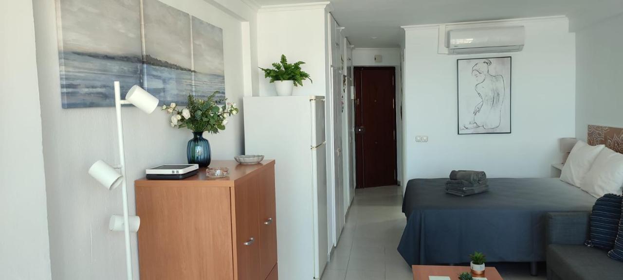 Apartament Turisstiko Playa Carvajal Fuengirola Zewnętrze zdjęcie
