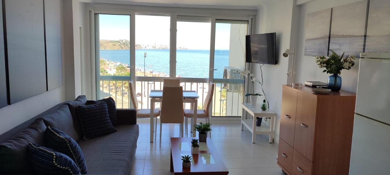 Apartament Turisstiko Playa Carvajal Fuengirola Zewnętrze zdjęcie