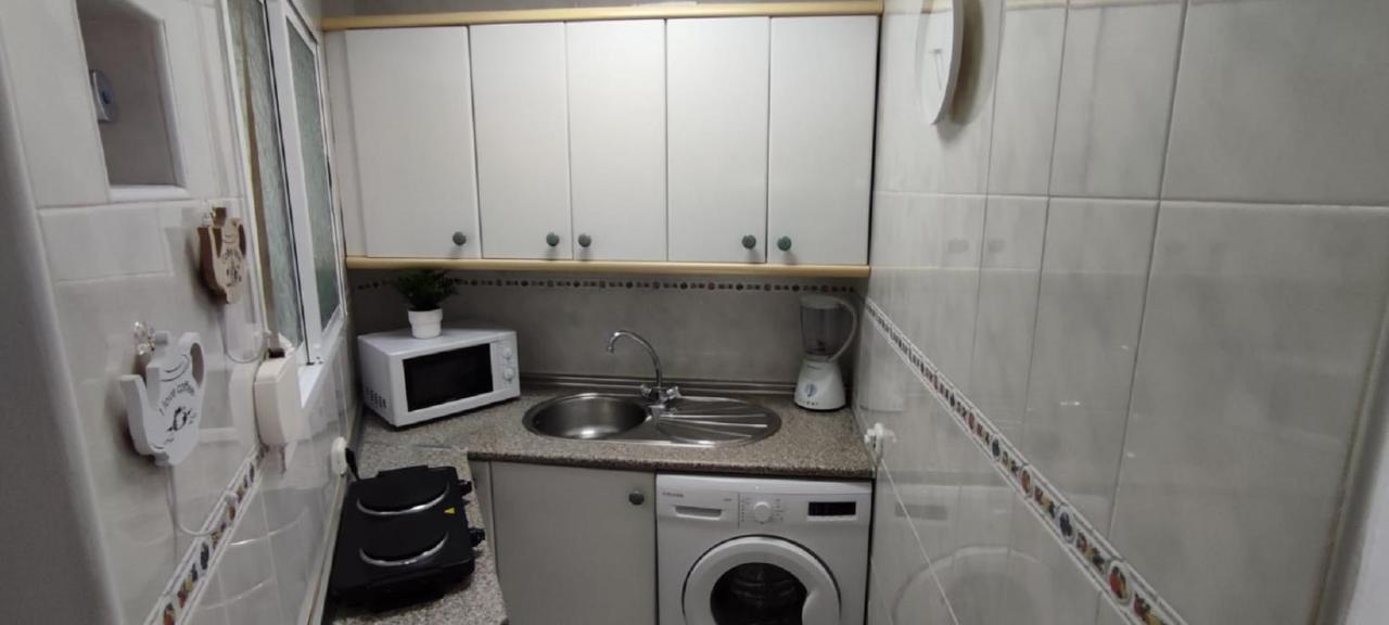 Apartament Turisstiko Playa Carvajal Fuengirola Zewnętrze zdjęcie