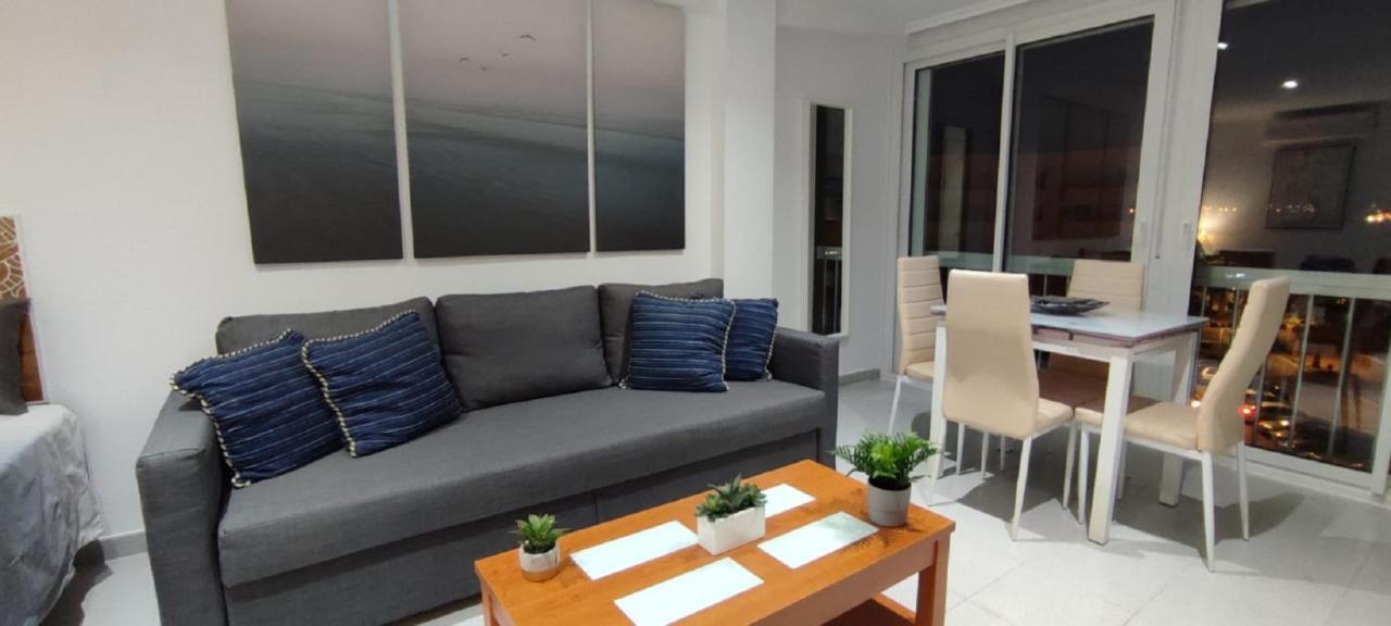 Apartament Turisstiko Playa Carvajal Fuengirola Zewnętrze zdjęcie