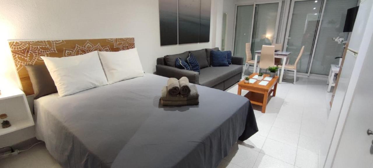 Apartament Turisstiko Playa Carvajal Fuengirola Zewnętrze zdjęcie