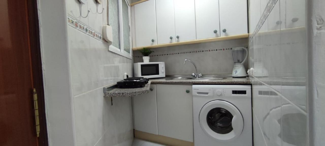 Apartament Turisstiko Playa Carvajal Fuengirola Zewnętrze zdjęcie