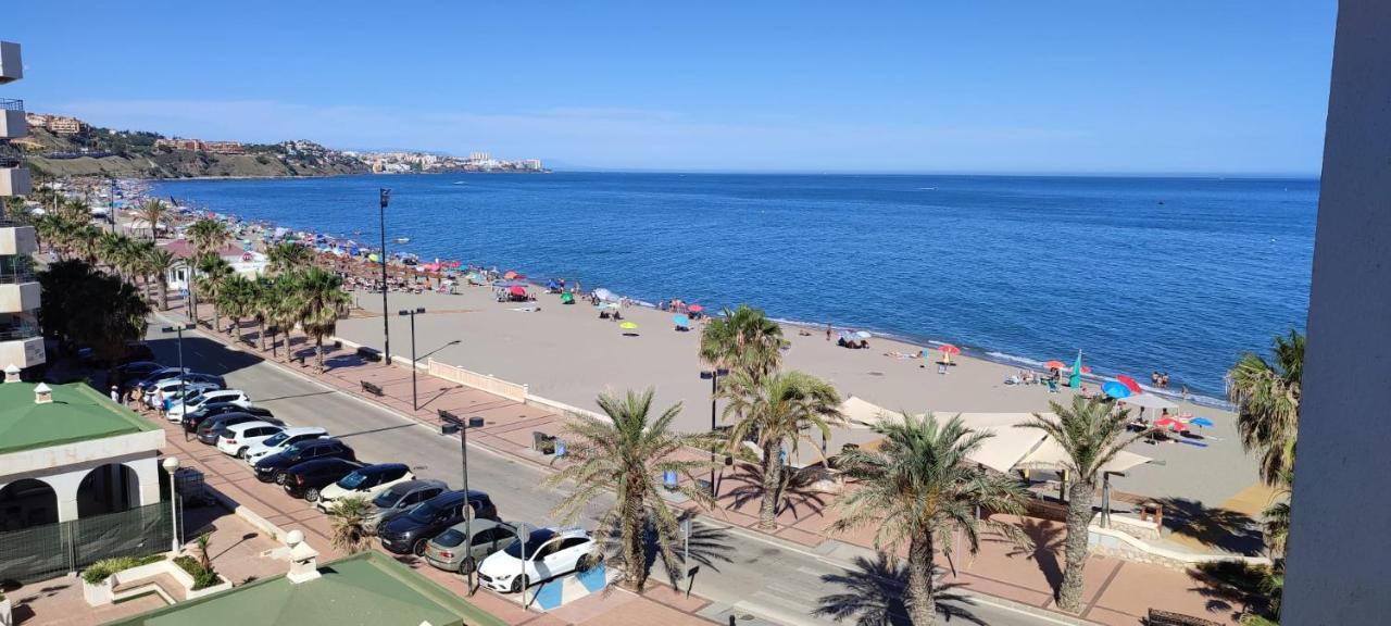 Apartament Turisstiko Playa Carvajal Fuengirola Zewnętrze zdjęcie