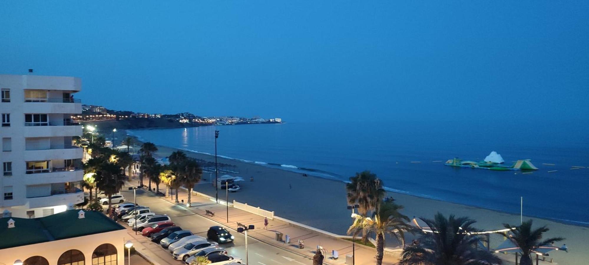 Apartament Turisstiko Playa Carvajal Fuengirola Zewnętrze zdjęcie